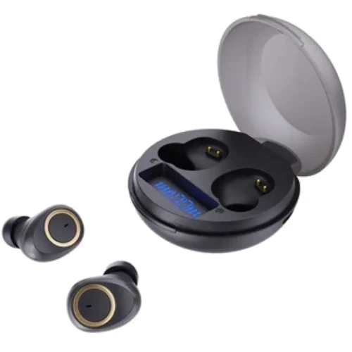 Наушники Bluedio D3 Black: Тип конструкции вакуумные