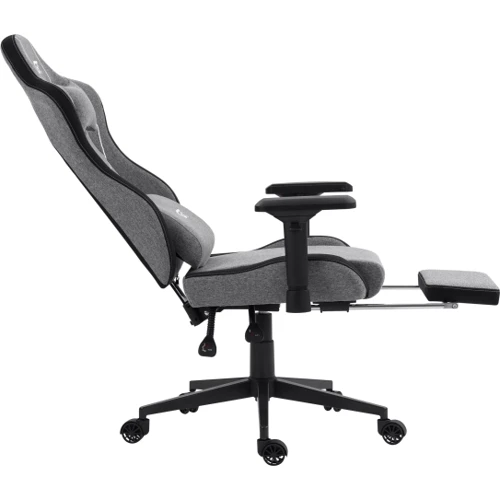 Кресло игровое GT Racer X-2305 Fabric Gray/Black	 фото 10