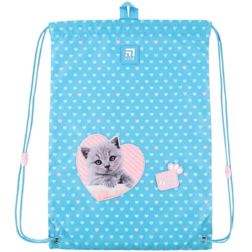 Сумка для взуття Kite 600M Studio Pets-2 (SP24-600M-2): Стать Для девочек
