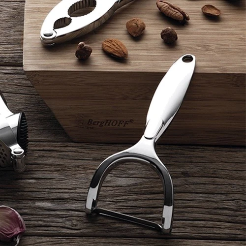 Овощечистка BergHoff Essentials (1301109): Рукоятка Нержавеющая сталь