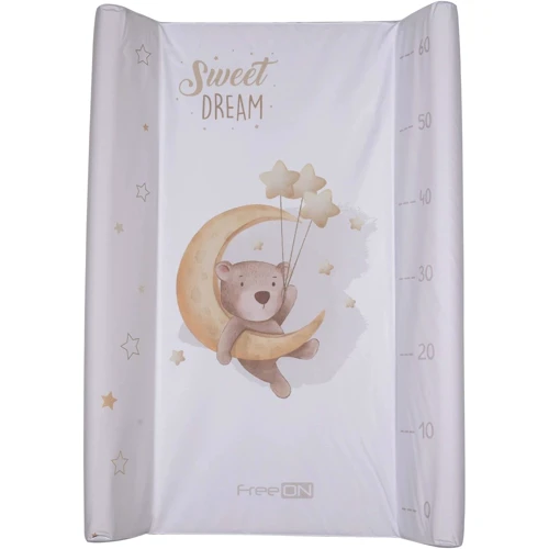 Коврик для пеленания FreeON Sweet Dreams с укрепленным дном 50x70x10 см: Производитель FreeON