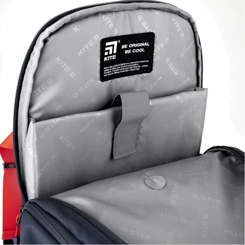 Рюкзак Kite City K20-876l-2: Спинка Ортопедическая (анатомическая)