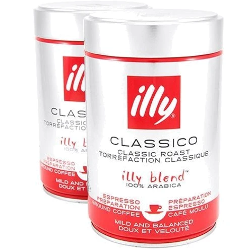 Кофе в зернах ILLY Classico 250 г (WT2632): Страна производитель Италия