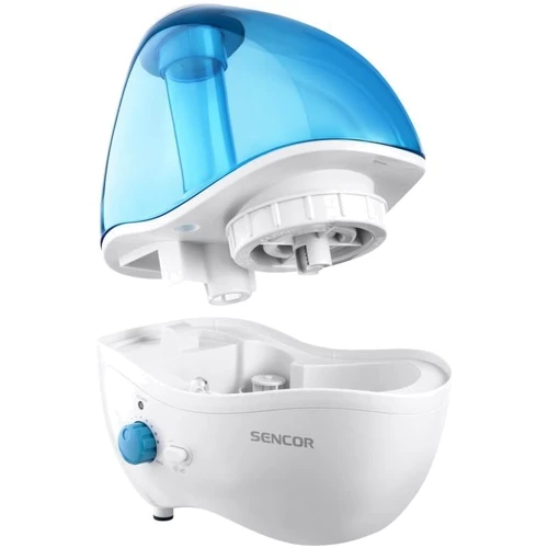 Увлажнитель воздуха Sencor SHF 920BL: Потребляемая мощность, Вт 30