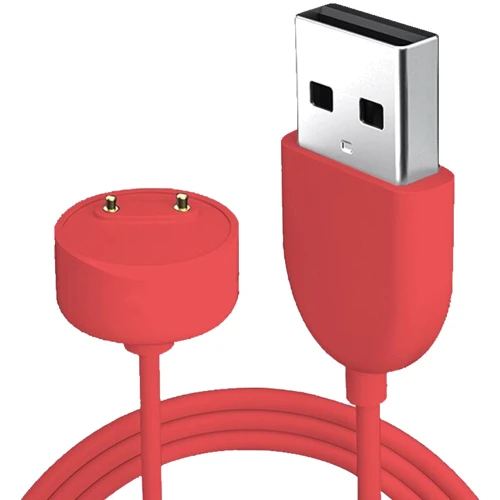 Зарядное устройство ArmorStandart USB charger Red for Xiaomi Mi Smart 7/6/5 (ARM65668)