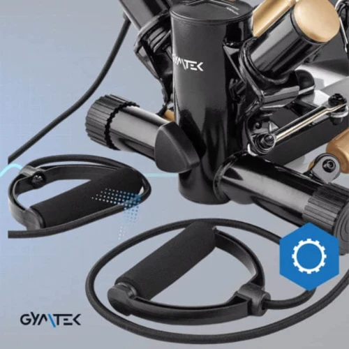 Степпер Gymtek XST500 золотий (5907766665373)