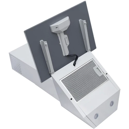 Вытяжка Minola HDN 5202 WH/INOX 700 LED фото 5