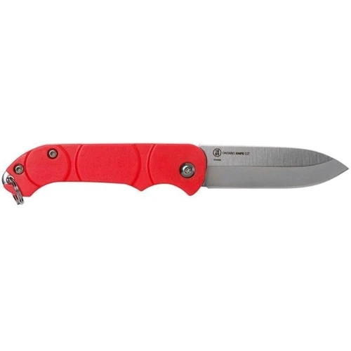 Нож и мультитул Ontario OKC Traveler Red (8901RED): Тип ножа Складной