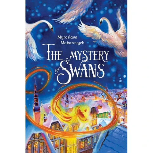 Miroslava Makarevych: The mystery of Swans