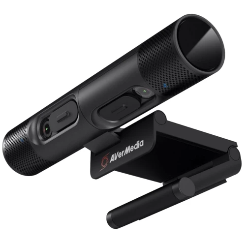 AVerMedia Dualcam PW313D Full HD Black (61PW313D00AE) фото 7
