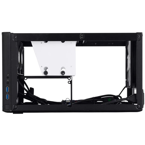 Корпус Fractal Design Node 304 (FD-CA-NODE-304-BL): Форм-фактор материнской платы Mini-ITX
