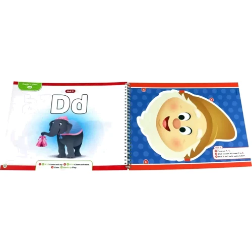 My Disney Stars and Friends 1 Student's Book +eBook +Digital resources: Обложка Мягкая