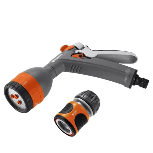 Пистолет-распылитель Gardena (18343-32): Тип насадки для полива