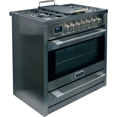 Плита комбинированная Kaiser HGE 93505 R: Тип устройства Комбинированная плита