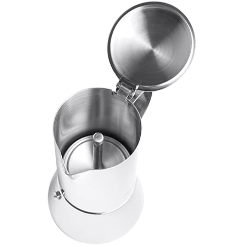 Кофеварка гейзерная Adler AD 4419, 350 мл: Объем, л 0.35