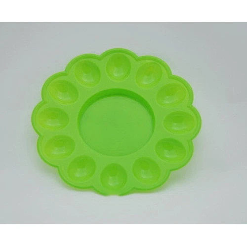 Блюдо Time Eko Пасхальное декоративное 24.5 см (2000040179924)