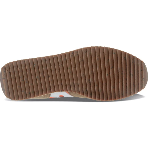Кроссовки Saucony Jazz 81 Peak (70675-3s) 39.5 (7.5) светло-коричневые натуральная замша демисезон: Материал подкладки Овчина