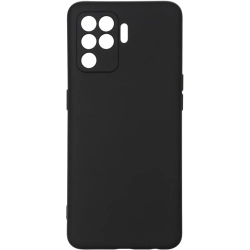 Чехол для телефонов ArmorStandart ICON Case Camera cover Black for OPPO Reno5 Lite (ARM58545)