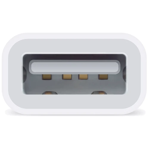 Переходник YAMAHA APPLE MD821 Lightning to USB Camera Adapter