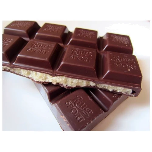 Шоколад Ritter Sport Marzipan 100 г (DL7234): Вага, г 100