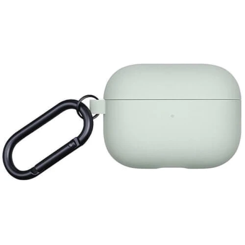 Чехол для наушников Native Union Roam Sage (APPRO-ROAM-GRN-NP) for Apple AirPods Pro: Материал Силикон