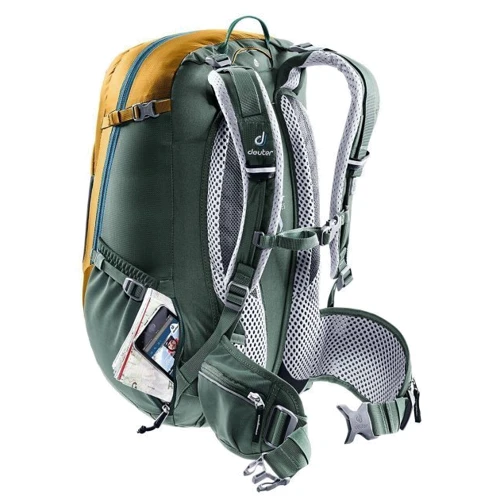 Рюкзак Рюкзак Deuter Trans Alpine 30 колір 9203 curry-ivy (3205220 9203) фото 7