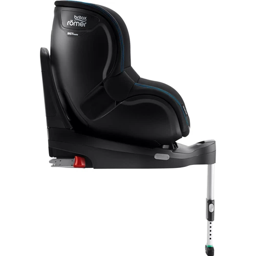Автокресло Britax Römer Dualfix M i-Size V22 Galaxy Black (2000037171): Вес ребенка 0 - 18 кг