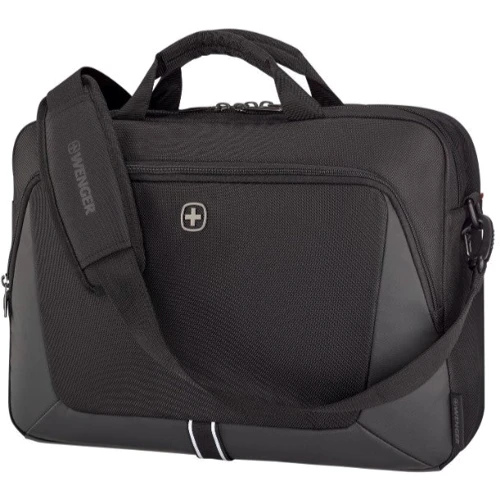Сумка для ноутбука Wenger 16" XE Brief Black: Форм-фактор 16"