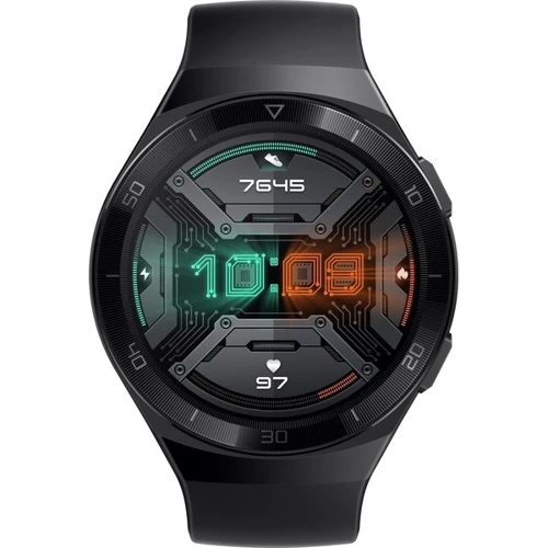 Смарт-часы Huawei Watch GT 2e 46mm Graphite Black: Тип гаджета Взрослые смарт часы