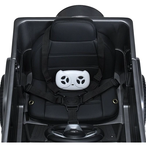 Дитячий електромобіль Bambi Mercedes сірий (M 5803EBLRS-11)