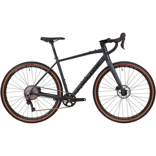 Велосипед Велосипед Cyclone 700c GSX 56 темно-графитовый (матовый) (25-004)