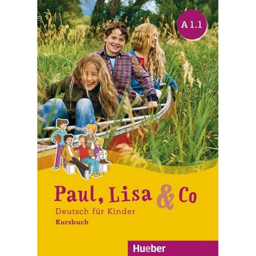 Paul, Lisa & Co A1.1: Kursbuch