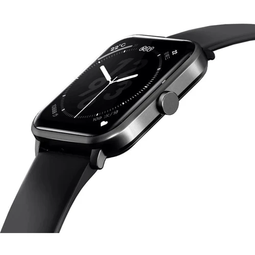 Смарт-часы QCY Watch GTS S2 Dark Gray: Емкость батареи, мАч 280