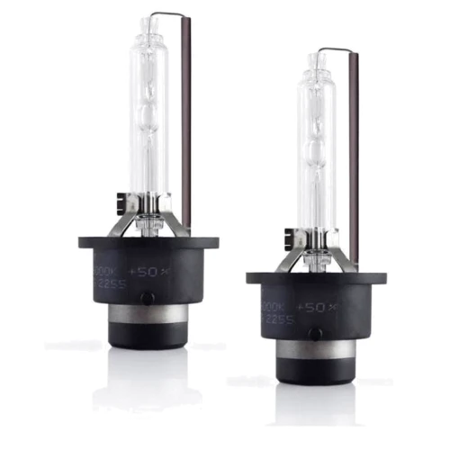 Ксеноновая лампа Infolight D4S 5000K (+50%) 35W