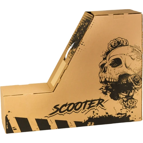 Самокат трюковый Best Scooter синий (BS-7615): Количество колес 2