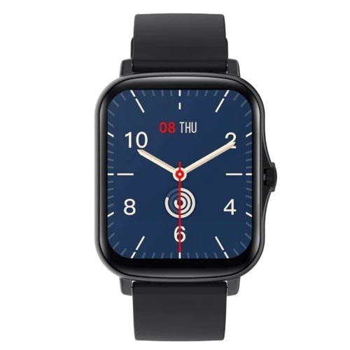 Смарт-часы Globex Me3 Black: Дисплей 1,69"