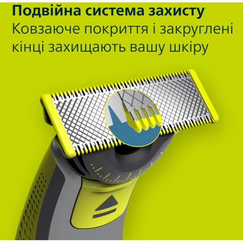 Сменные лезвия Philips OneBlade 360 ​​QP624/50 с насадками для тела 2 шт.