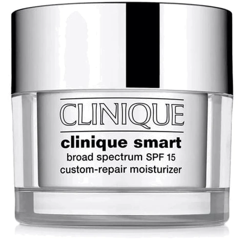 Clinique Smart Custom-Repair Moisturizer SPF 15 Крем для лица 50 ml