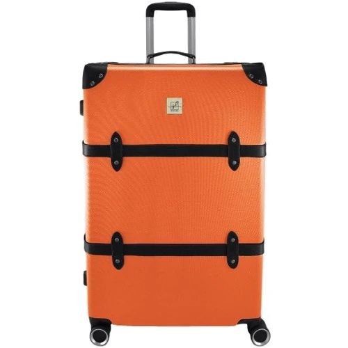 Чемодан Semi Line 28" (L) Orange/Black оранжевый/черный (T5675-4): Страна производитель Польша