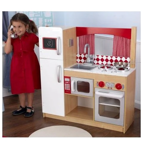 Игровой набор Кухня KidKraft Suite Elite Kitchen (53216) фото 2