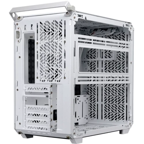 Корпус Cooler Master QUBE 500 Flatpack White (Q500-WGNN-S00) фото 6