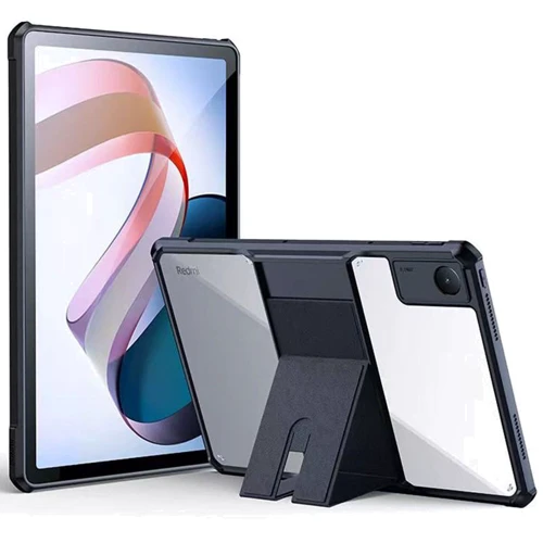 Аксессуар для планшетных ПК Xundd TPU+PC Stand Black for Xiaomi Redmi Pad SE: Цвет черный