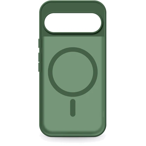 Чехол для телефонов ArmorStandart Uniq Case Magsafe Dark Green for Google Pixel 9 Pro XL (ARM80917): Совместимость Google Pixel 9 Pro XL