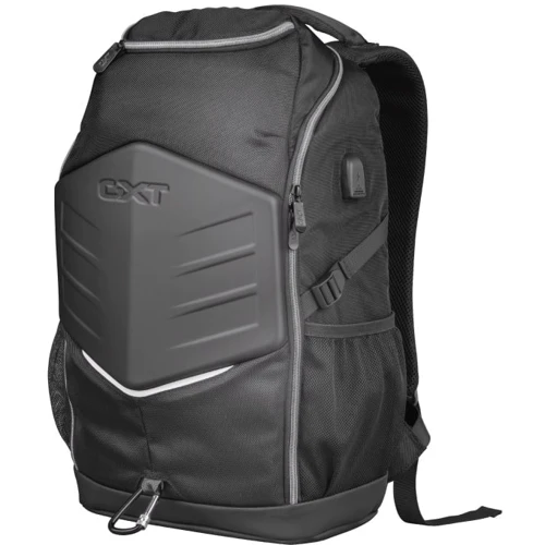 Сумка для ноутбуков Trust 15.6" Backpack GXT 1255 Outlaw Black (23240): Тип сумки рюкзак