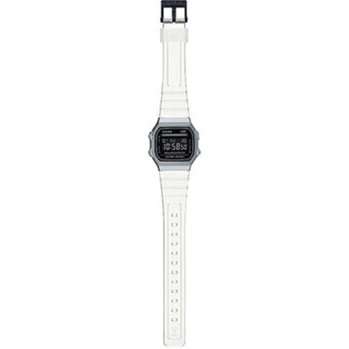 Наручний годинник Casio A168XES-1BEF: Стиль спортивний