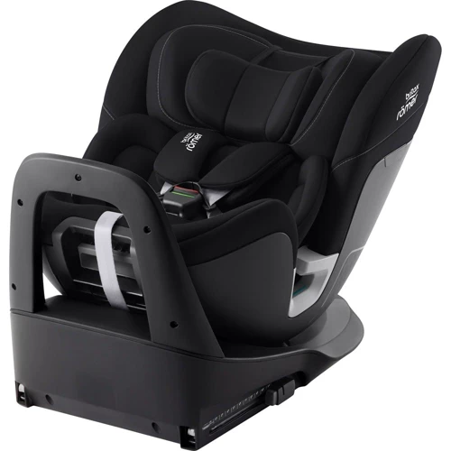 Автокресло Britax-Romer Swivel Space Black (2000038913): Группа 0+/1/2/3