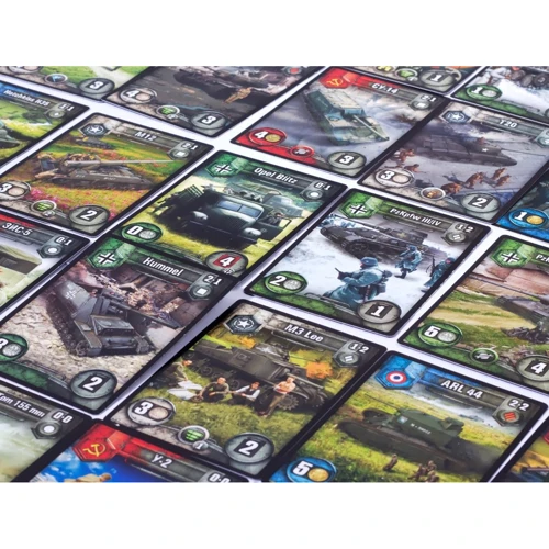 Настольная игра Hobby World World of Tanks Rush (2-е рус. изд.) (1341) фото 6