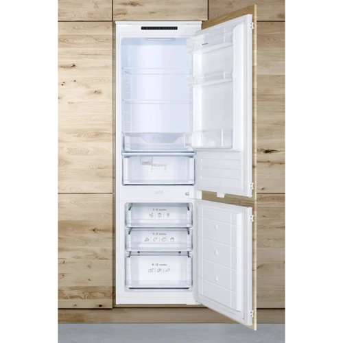 Вбудовуваний холодильник Amica BK3045.4 NF(E): Об'єм холодильної камери, л 177