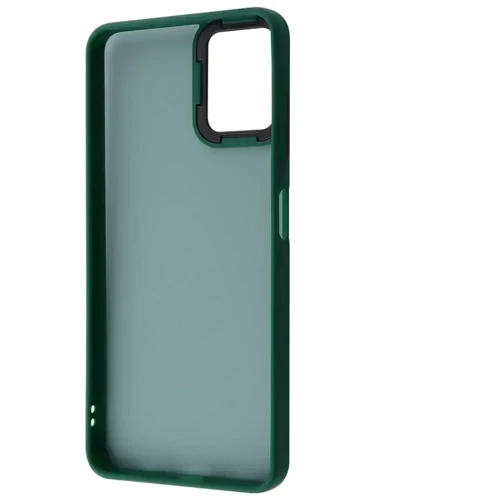 Чехол для телефонов WAVE Matte Color Case Black for Samsung A065 Galaxy A06: Совместимость Samsung A065 Galaxy A06