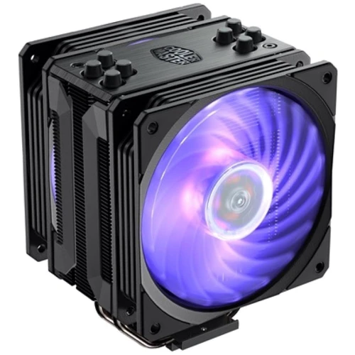 Кулер Cooler Master Hyper 212 RGB Black Edition (RR-212S-20PC-R1): Назначение для процессора